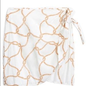 WeWoreWhat Chloe Mini Skirt